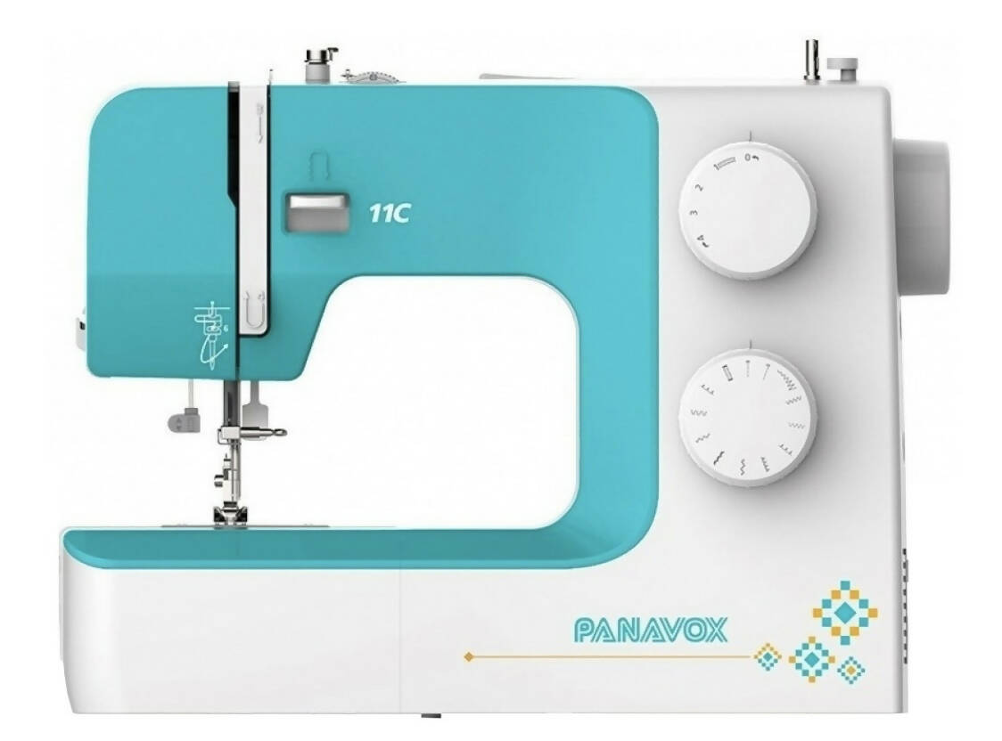 Máquina de coser panavox