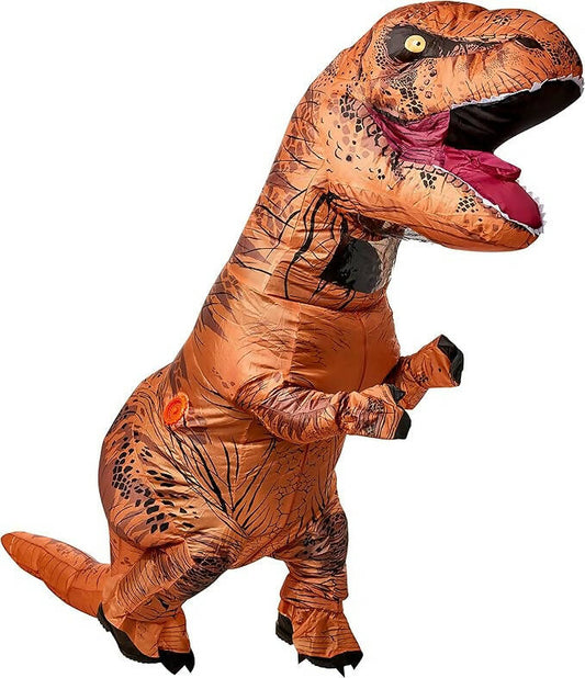 Disfraz de Dinosaurio T-REX para Adulto