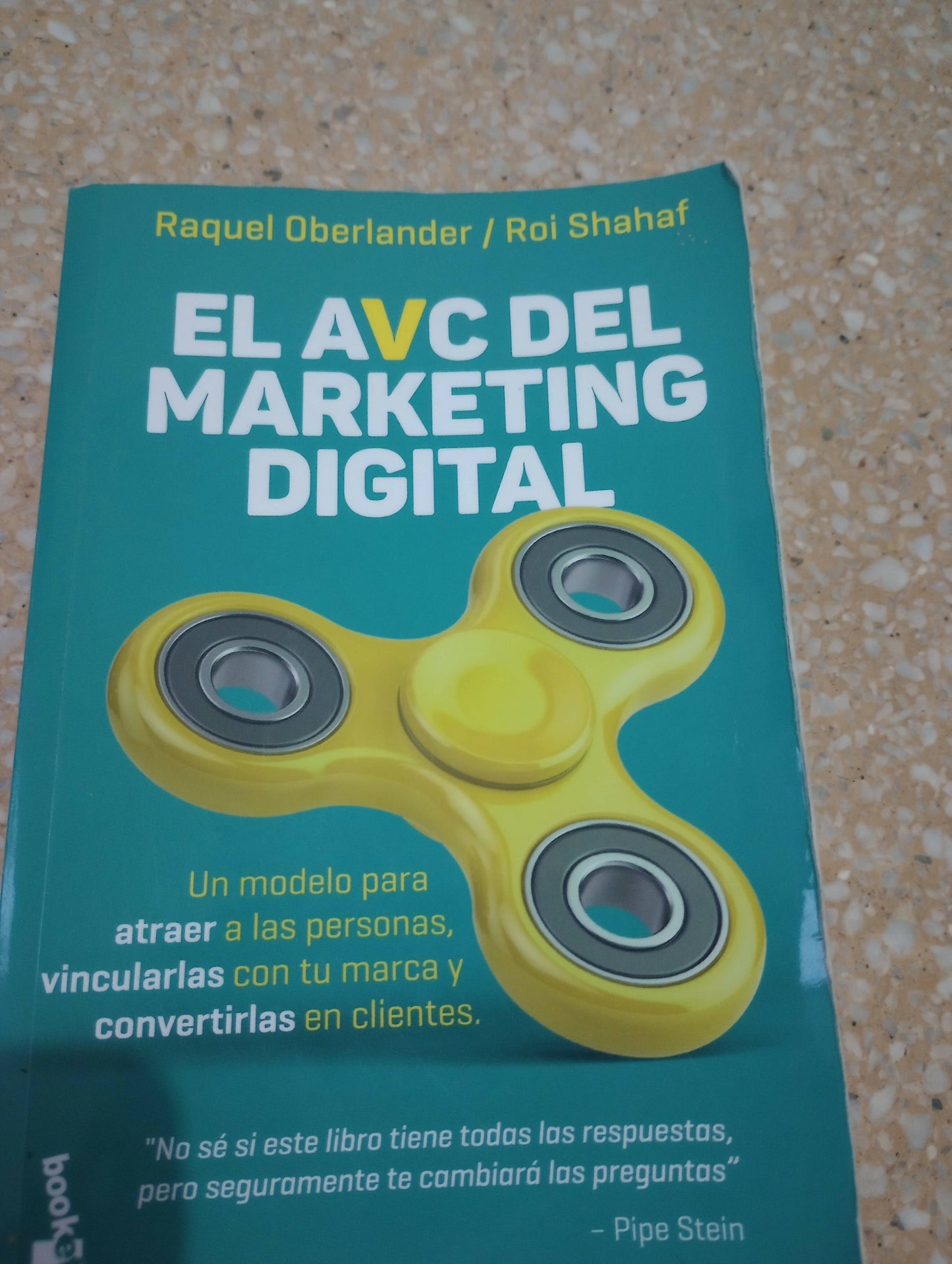 Libro el avc del marketing digital