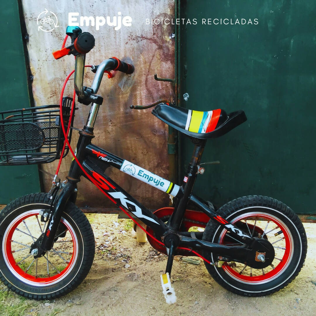 Bici Arcoiris - Para peques
